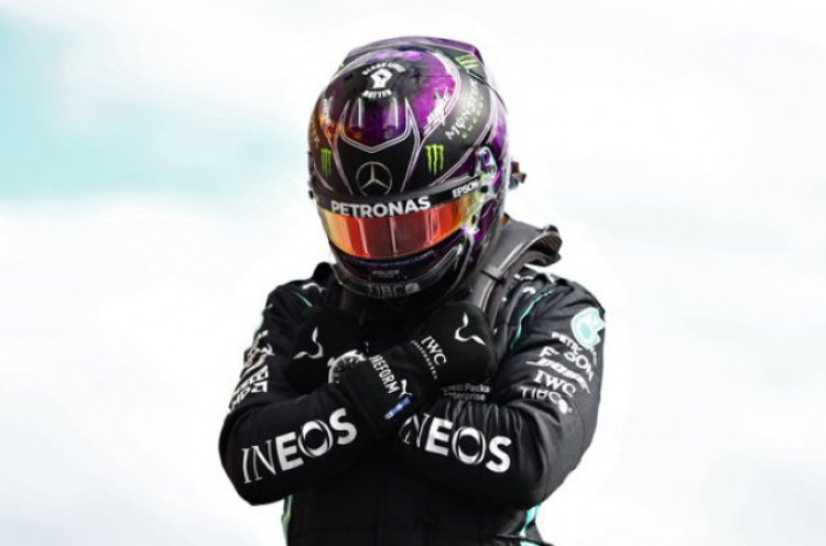Bos McLaren: Lewis Hamilton Lebih Unggul Ketimbang Max Verstappen