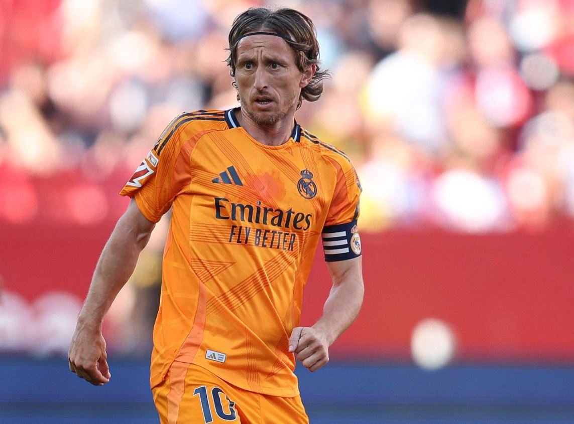 Xabi Alonso Minta Real Madrid Perpanjang Kontrak Luka Modric