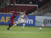 Canda Syahrian Abimanyu soal Duel Messi Indonesia Kontra Jepang di Perempat Final