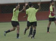 Timnas U-16 Bagus di Gim Internal Kedua, Dua Pemain Jadi Terbaik