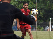 Yakin Adaptasi di Persija Baik, Renan Silva Tak Sabar Unjuk Gigi di Depan Jakmania