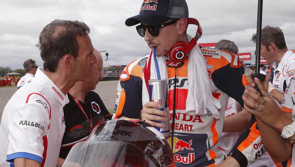 Disindir Bos Honda, Jorge Lorenzo Marah