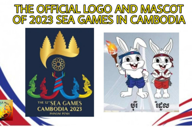 Jadwal dan Waktu Upacara Pembukaan SEA Games 2023 Kamboja