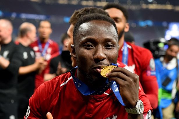 Ketagihan Pemain Gratis dari Liverpool, Milan Bidik Naby Keita