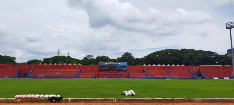 Persik Kediri Akan Benahi Stadion Brawijaya