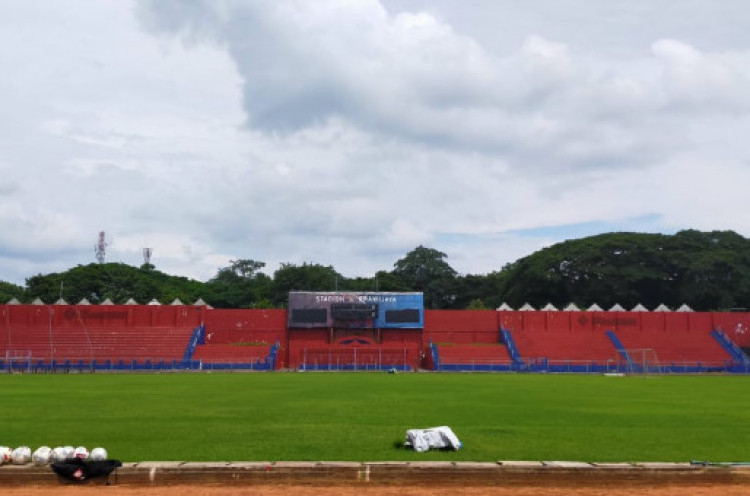 Persik Kediri Akan Benahi Stadion Brawijaya