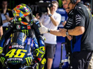 Yamaha Akui Biang Keladi Kegagalan Valentino Rossi Musim Ini 