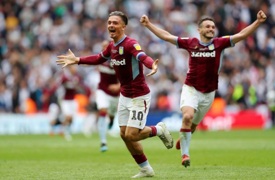 Ragu di Aston Villa, Jack Grealish Beri Kode kepada Manchester United