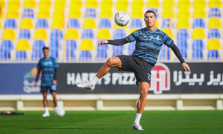 Ricardo Kaka Pahami Keputusan Cristiano Ronaldo Terima Pinangan Al-Nassr