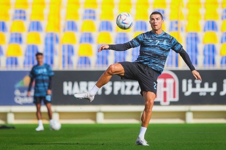 Ricardo Kaka Pahami Keputusan Cristiano Ronaldo Terima Pinangan Al-Nassr