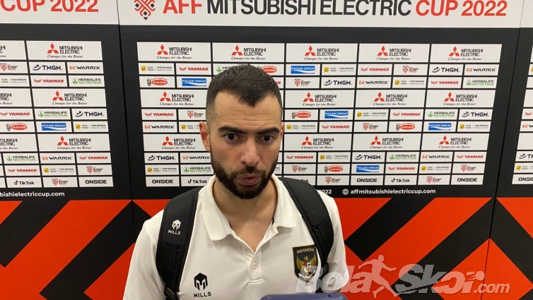 Imbang Lawan Vietnam, Jordi Amat Sebut Modal Bagus Timnas Indonesia di Hanoi