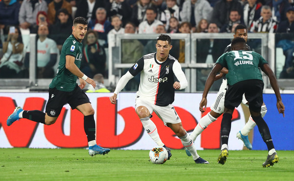 Maurizio Sarri Ingin Penggawa Juventus Tiru Sikap Cristiano Ronaldo