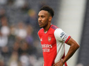 AC Milan Buka Peluang Reuni dengan Aubameyang