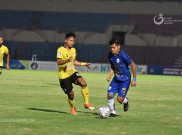 Hasil Liga 1: Kalahkan Barito Putera, PSIS ke Puncak Klasemen