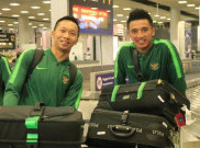 Timnas Indonesia Tak Masalah dengan Cuaca di Thailand