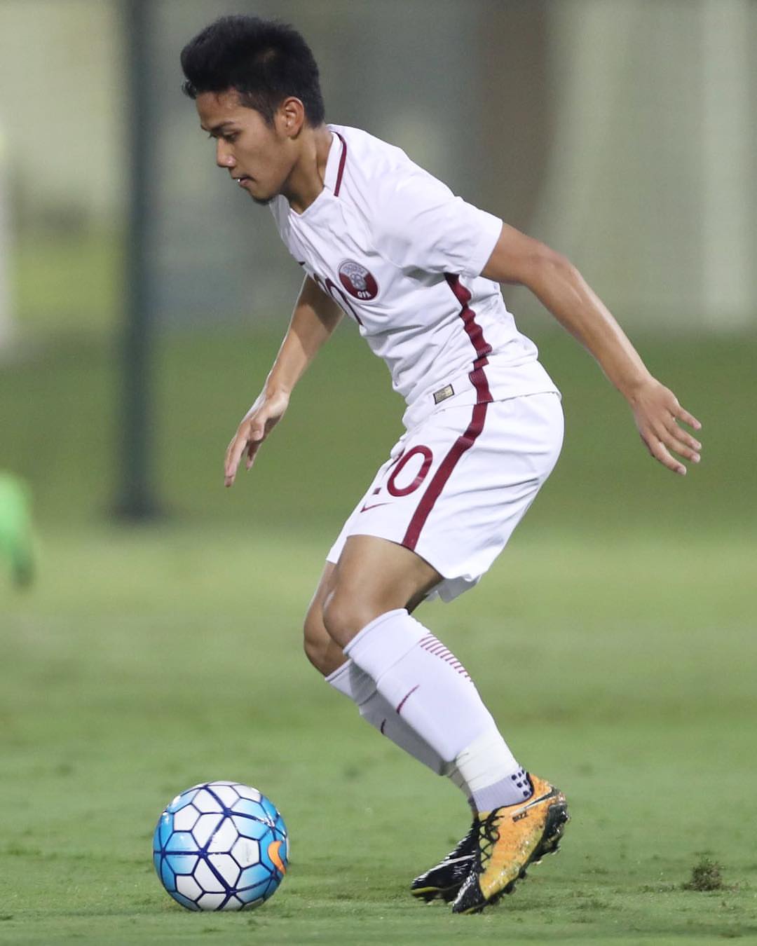 Pemain Kelahiran Aceh Tak Masuk Proyeksi Timnas Qatar U-19 di Piala Asia U-19