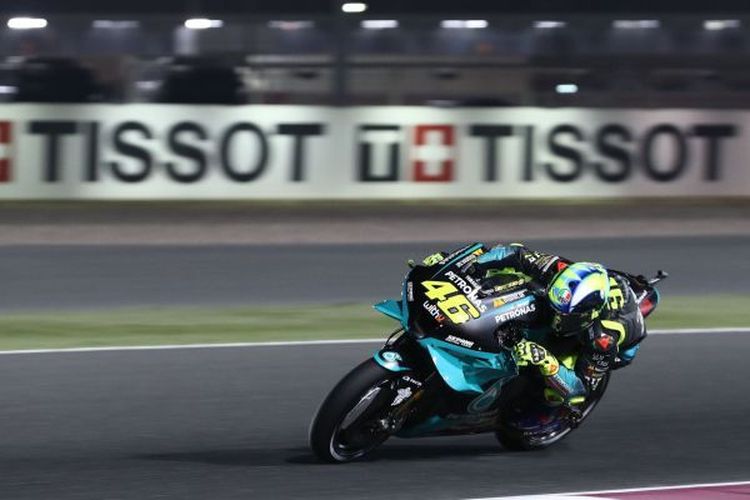 Saatnya Bangkit dan Buktikan Kekuatan Wahai Valentino Rossi