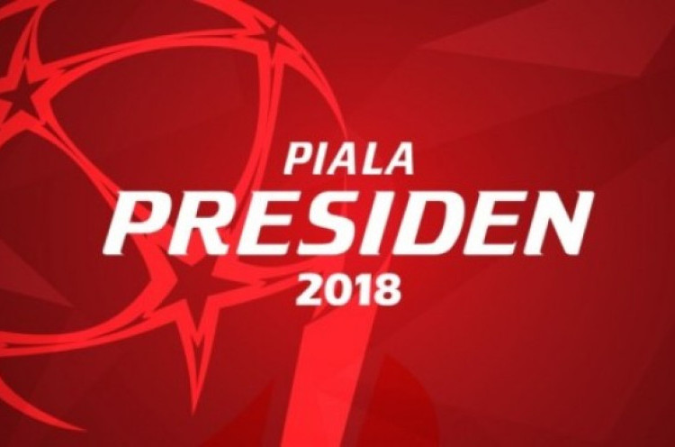 Tompi dan Edo Kondologit Nyanyi Indonesia Raya, Final Piala Presiden 2018 Dimeriahkan Artis Ternama