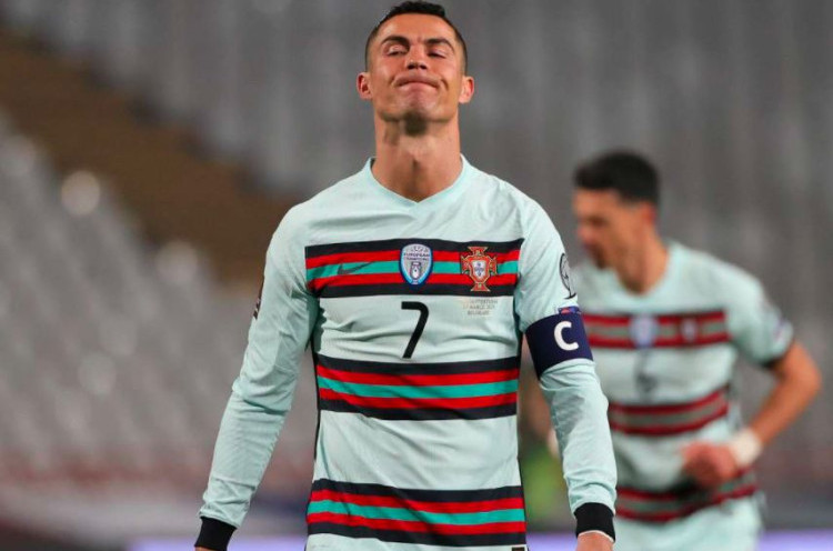Piala Eropa 2020: Bek Italia Pilih Jaga Ronaldo ketimbang Lukaku
