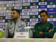 Partai Kontra Myanmar Debut Resmi, Pelatih Timnas Indonesia Simon McMenemy Antusias