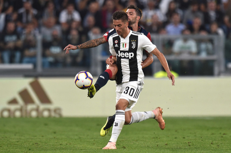 Rodrigo Bentancur Menikmati Peran Mezzala di Juventus
