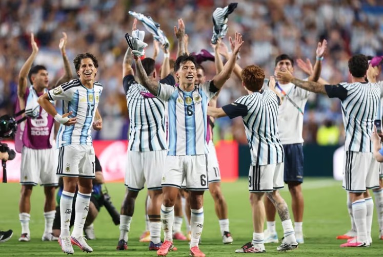 Hasil Piala Dunia 2026: Taklukkan Swiss 3-1, Argentina Lawan Inggris di Semifinal