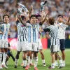Hasil Piala Dunia 2026: Taklukkan Swiss 3-1, Argentina Lawan Inggris di Semifinal