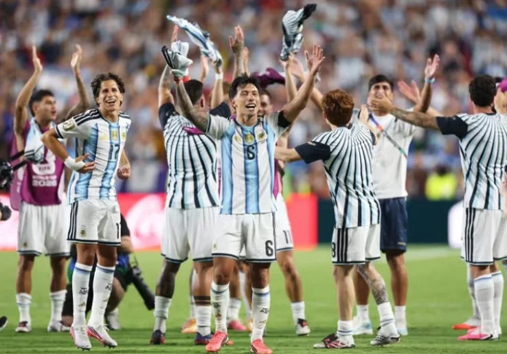 Indra Sjafri Prediksi Argentina Susul Spanyol ke Final Piala Dunia 2026