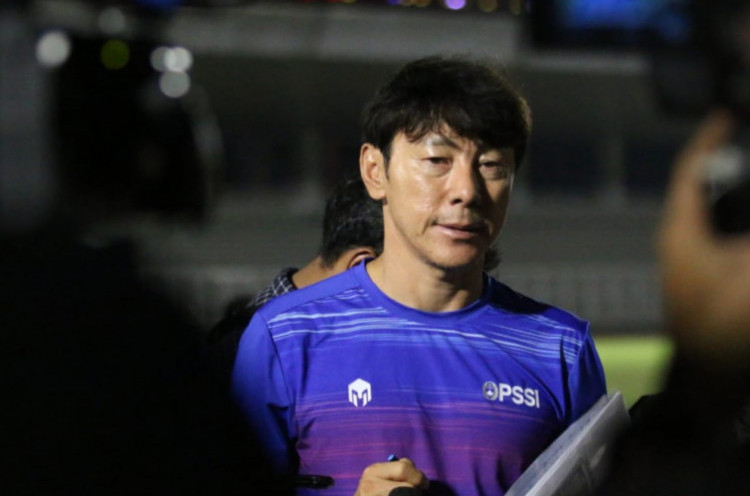 Shin Tae-yong Ajukan Program Pemusatan Latihan Timnas Indonesia di Korea Selatan