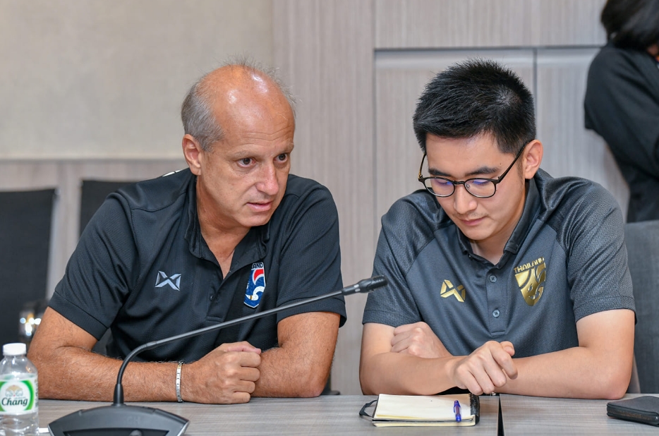 Thailand Beri Peringatan kepada Timnas Indonesia U-22 di Kualifikasi