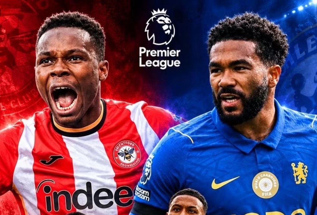 Jadwal Live Streaming serta Cara Menonton Brentford vs Chelsea