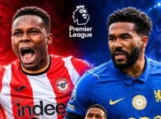 Jadwal Live Streaming serta Cara Menonton Brentford vs Chelsea