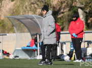 Shin Tae-yong Yakin Pemain Indonesia Bisa Main di Luar Negeri, Asalkan...