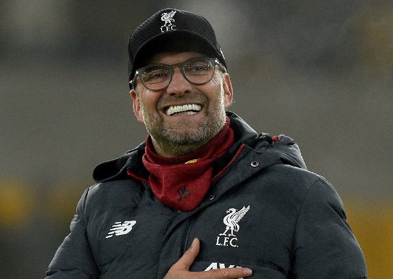 Respons Klopp Usai Liverpool Berpotensi Segel Gelar Sebelum Kompetisi Berakhir