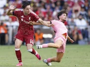 Belum Menyerah, Federico Chiesa Perjuangkan Tempat Bermain di Liverpool