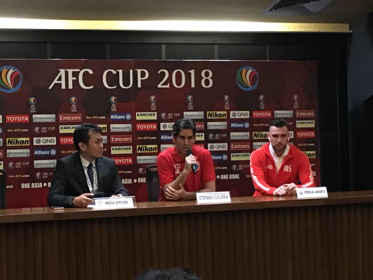 Teco Bicara soal Kemenangan 4-0 Persija Jakarta dan Marko Simic