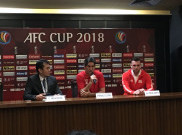 Teco Bicara soal Kemenangan 4-0 Persija Jakarta dan Marko Simic