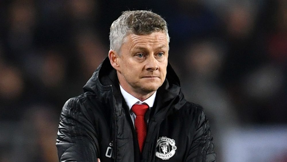 Chelsea Vs Manchester United, Solskjaer Balas Psywar Frank Lampard Terkait VAR