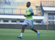 Levy Madinda Sampaikan Perpisahan dengan Persib Bandung Usai Melawan Dewa United