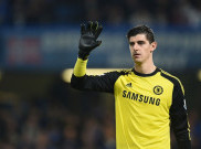 Courtois Yakin Man City Bakal Kalah pada Bulan Desember