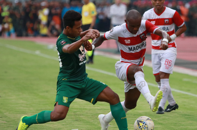 Bertemu Persebaya di 8 Besar Piala Indonesia, Haruna Soemitro Ultimatum Dejan Antonic