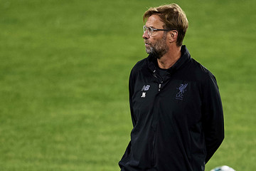 Klopp: Tak Ada yang Bisa Mengejar Man City