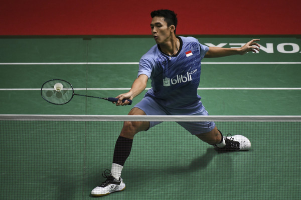 Indonesia Berhasil Pertahankan Bulu Tangkis pada SEA Games 2019