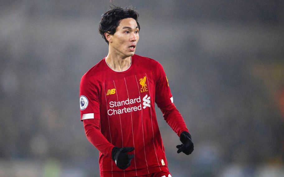 Saran Pelatih Salzburg untuk Jurgen Klopp Soal Posisi Bermain Terbaik Takumi Minamino