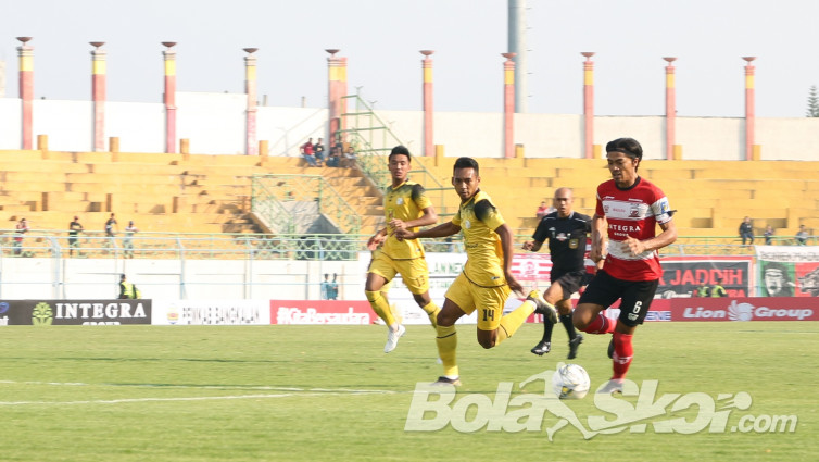 Andik Rendika Rama Absen hingga Akhir Putaran Pertama Liga 1 2021