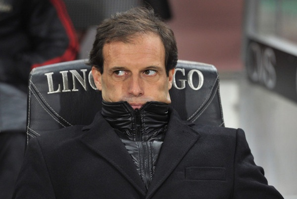 Allegri: Juve Ogah Remehkan Crotone