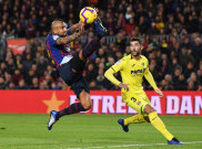 Arturo Vidal Benarkan Sempat Tak Nyaman di Barcelona