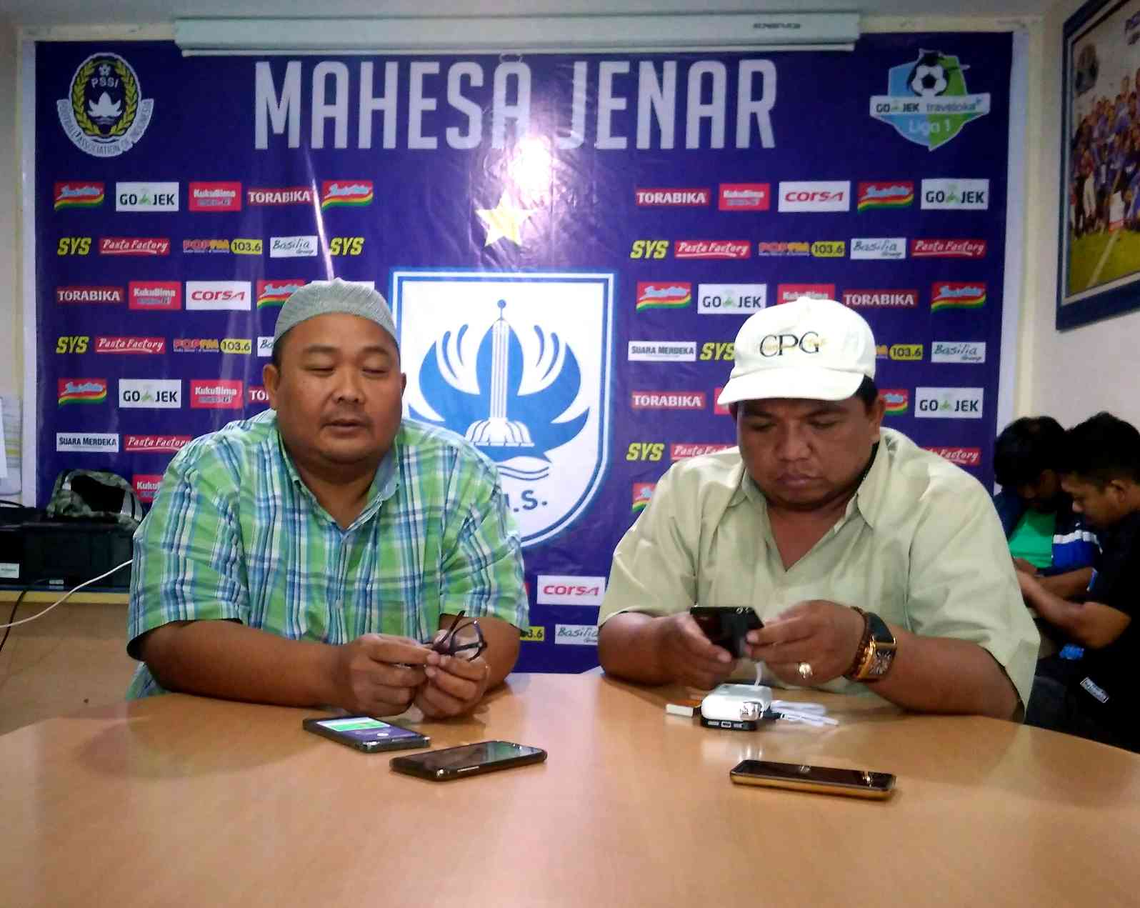Harapan Manajemen PSIS Semarang kepada Tim dan Suporter Saat Hadapi Borneo FC
