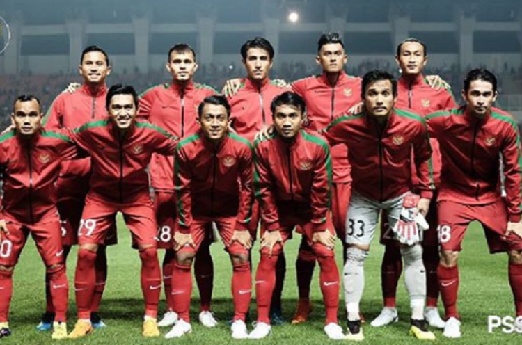 Timnas Indonesia U-23 0-0 Thailand U-23: Skuat Garuda Dua Kali Gagal Menang