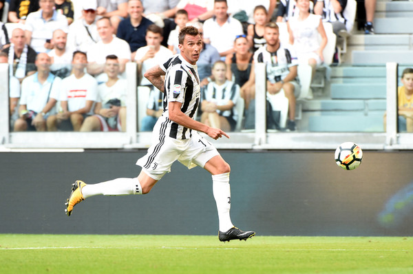 Mario Mandzukic Raih Penghargaan Gol Terbaik Liga Champions 2016/17
